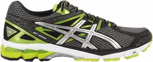 ASICS GT 1000 3 'Carbon Flash Green' T4K3N-7491 ASICS GT 1000 3 'Carbon Flash Green' T4K3N-7491