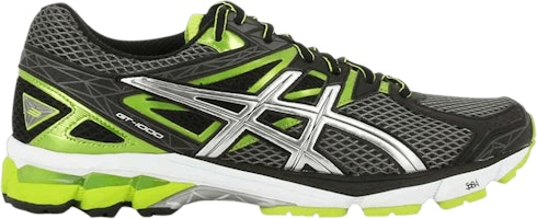 ASICS GT 1000 3 'Carbon Flash Green' T4K3N-7491 ASICS GT 1000 3 'Carbon Flash Green' T4K3N-7491
