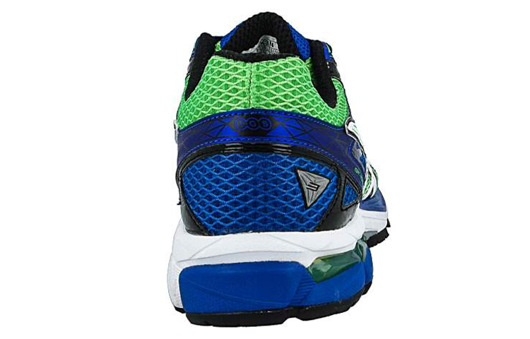 Shop ASICS GT-1000 3 '绿蓝' T4K3N-7001