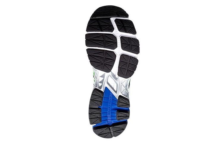 Purchase ASICS GT-1000 3 '绿蓝' T4K3N-7001