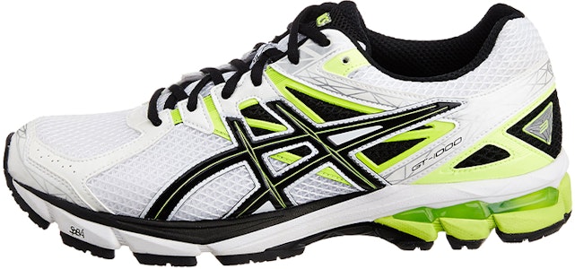 ASICS GT-1000 3 'Putih Hitam' T4K3N-0190 Buy ASICS GT-1000 3 'Putih Hitam' T4K3N-0190