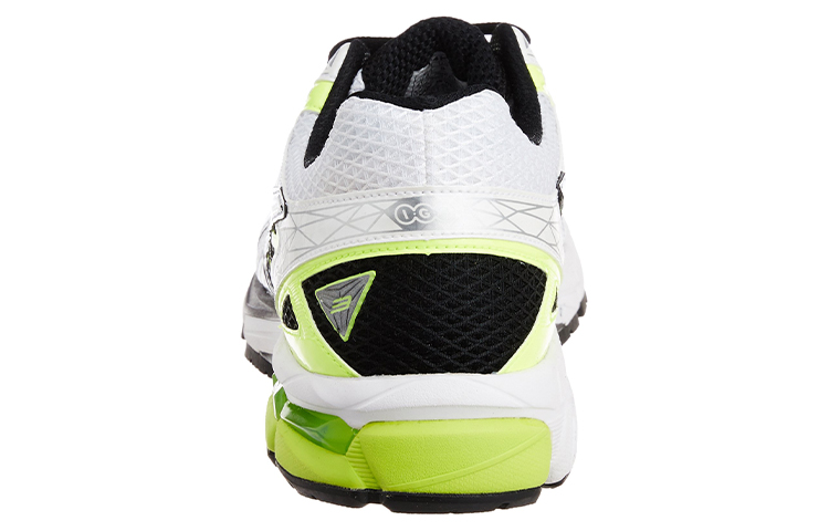 Shop ASICS GT-1000 3 '白黑'跑鞋 T4K3N-0190