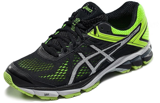 ASICS GT-1000 4 '黑黄配色'跑鞋 T5A2N-9093 Order ASICS GT-1000 4 '黑黄配色'跑鞋 T5A2N-9093