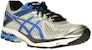 ASICS GT-1000 4 'Perak Kelabu Biru' T5A2N-9339