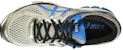 ASICS GT-1000 4 'Perak Kelabu Biru' T5A2N-9339