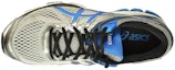 Purchase ASICS GT-1000 4 'Perak Kelabu Biru' T5A2N-9339