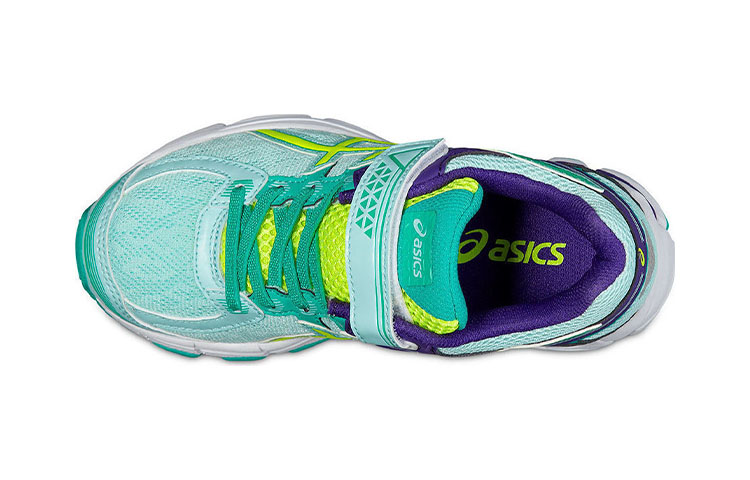 Shop ASICS GT 1000 4 PS ''Blu Ghiaccio'' C556N-4407