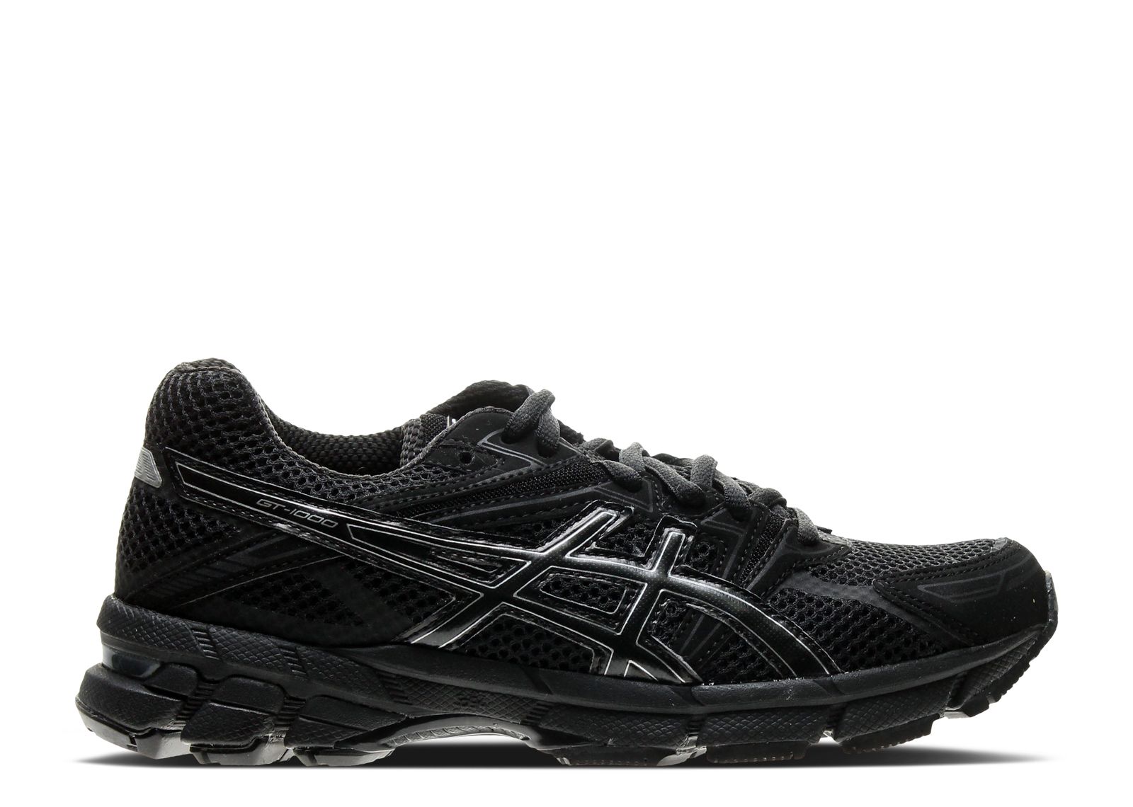 ASICS GT 1000 4E Wide 'Onyx' T2L3N-9990
