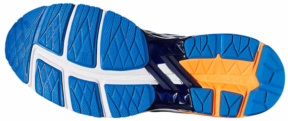 ASICS GT-1000 5 'Blue White' T6A3N-4900 Purchase ASICS GT-1000 5 'Blue White' T6A3N-4900