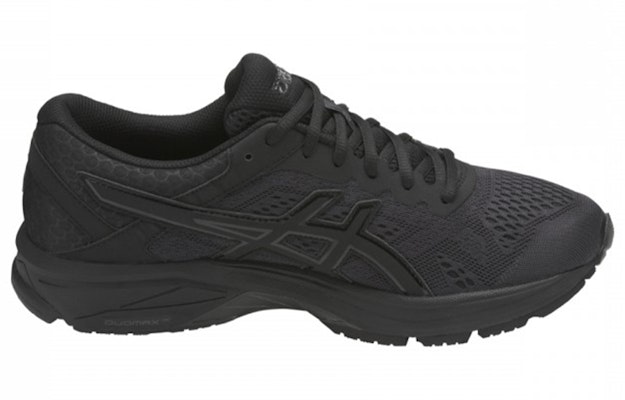 ASICS GT-1000 6 'Hitam' T7B1N-9090 Lookbook ASICS GT-1000 6 'Hitam' T7B1N-9090