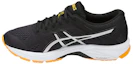Buy ASICS GT 1000 6 '黑银金色' T7A4N-9093