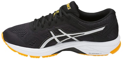 ASICS GT 1000 6 'Black Silver Gold' T7A4N-9093 ASICS GT 1000 6 'Black Silver Gold' T7A4N-9093