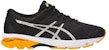 ASICS GT 1000 6 'Hitam Perak Emas' T7A4N-9093