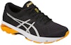 Lookbook ASICS GT 1000 6 'Hitam Perak Emas' T7A4N-9093