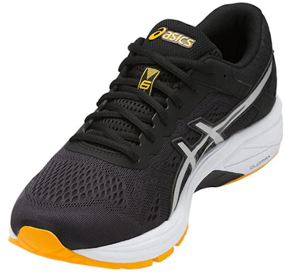 ASICS GT 1000 6 '黑银金色' T7A4N-9093 Shop ASICS GT 1000 6 '黑银金色' T7A4N-9093