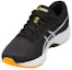 Shop ASICS GT 1000 6 'Hitam Perak Emas' T7A4N-9093