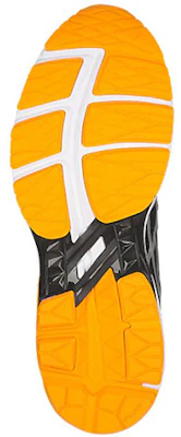 ASICS GT 1000 6 '黑银金色' T7A4N-9093 Details for ASICS GT 1000 6 '黑银金色' T7A4N-9093