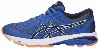 ASICS GT-1000 6 'Blue Black' T7A4N-4549 ASICS GT-1000 6 'Blue Black' T7A4N-4549