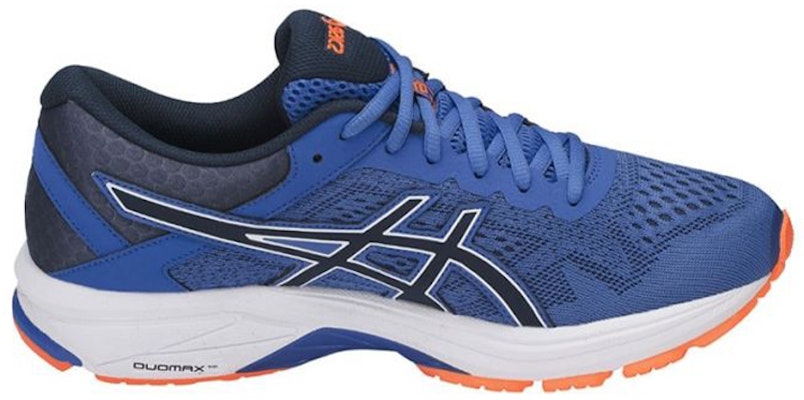 Asics GT-1000 6 緩震 輕量 運動 防滑 低筒 跑步鞋 男款 藍黑 Order Asics GT-1000 6 緩震 輕量 運動 防滑 低筒 跑步鞋 男款 藍黑