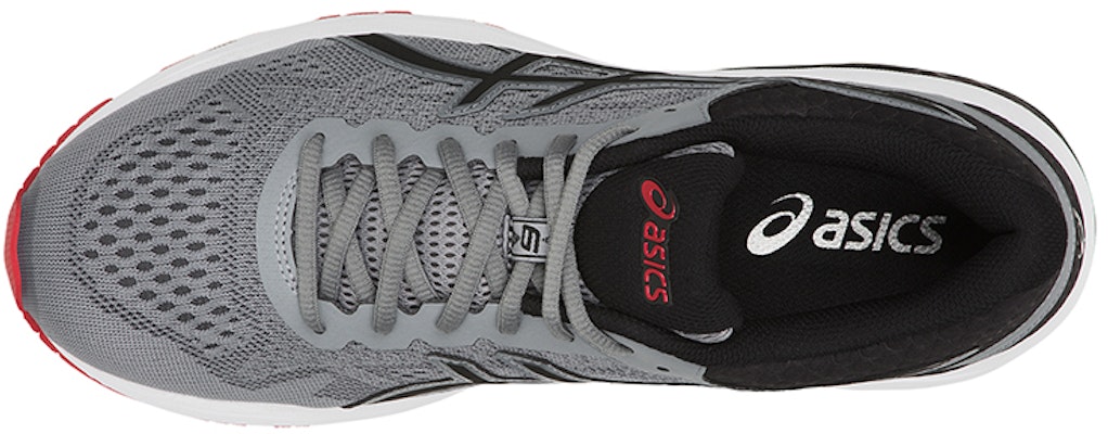 ASICS GT-1000 6 'Kelabu Hitam' T7A4N-1190 Lookbook ASICS GT-1000 6 'Kelabu Hitam' T7A4N-1190