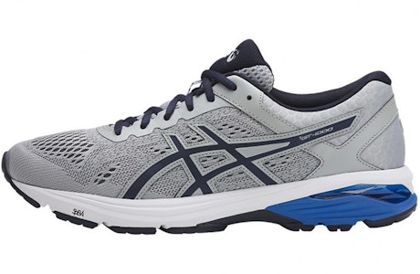 ASICS GT-1000 6 'Abu-Biru' Sepatu Lari T7B1N-9658 Buy ASICS GT-1000 6 'Abu-Biru' Sepatu Lari T7B1N-9658