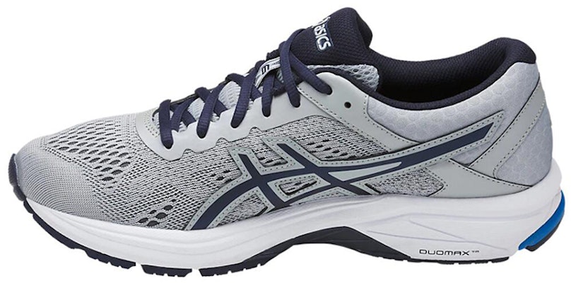 ASICS Gt-1000 6 Grey/Blue T7A4N-9658 Buy ASICS Gt-1000 6 Grey/Blue T7A4N-9658