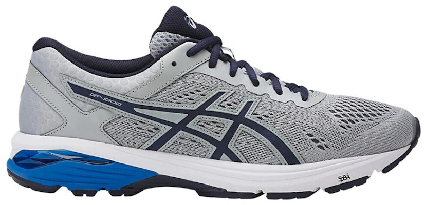 ASICS GT-1000 6 Kelabu/Biru T7A4N-9658 Order ASICS GT-1000 6 Kelabu/Biru T7A4N-9658
