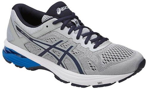 ASICS GT-1000 6 Kelabu/Biru T7A4N-9658 Lookbook ASICS GT-1000 6 Kelabu/Biru T7A4N-9658
