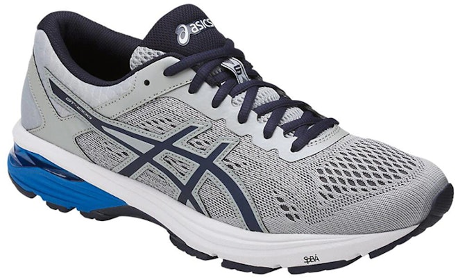 ASICS Gt-1000 6 Grey/Blue T7A4N-9658 Lookbook ASICS Gt-1000 6 Grey/Blue T7A4N-9658