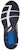 ASICS GT-1000 6 Kelabu/Biru T7A4N-9658