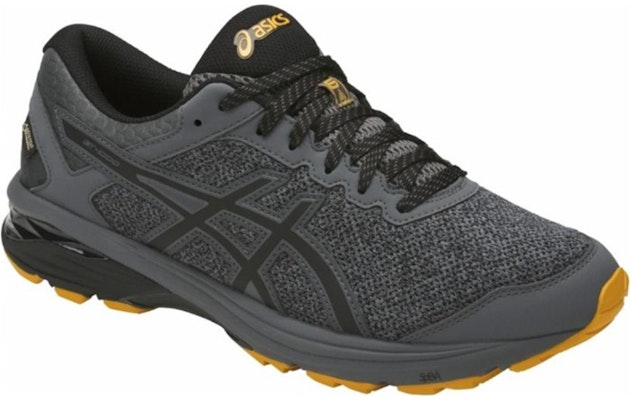 ASICS GT-1000 6 GTX 'Hitam Kelabu' T7B2N-9790 Shop ASICS GT-1000 6 GTX 'Hitam Kelabu' T7B2N-9790