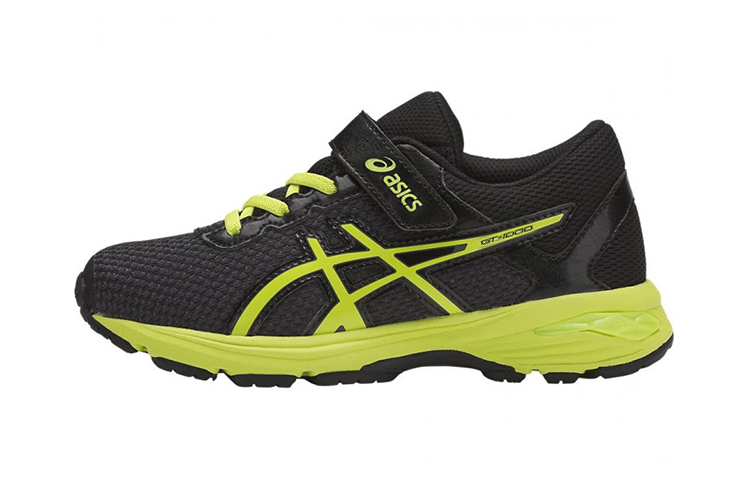ASICS GT 1000 6 PS 'Black' C741N-9077