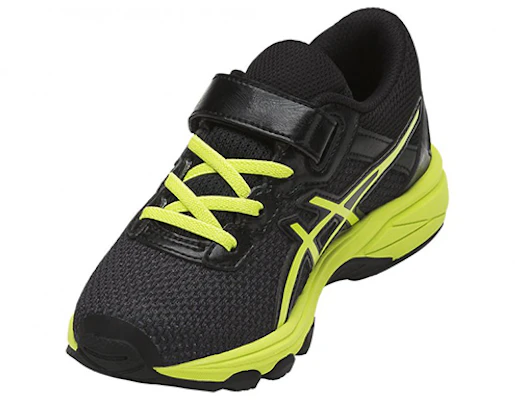 アシックス GT-1000 6 PS (黒) C741N-9077 Lookbook アシックス GT-1000 6 PS (黒) C741N-9077