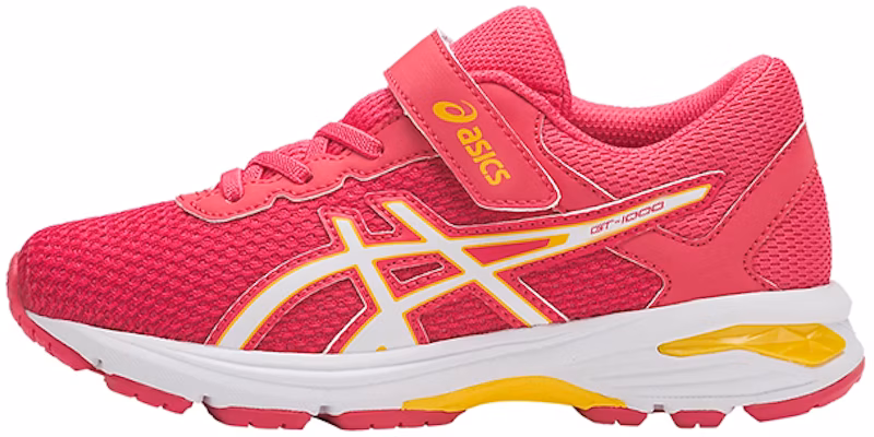 ASICS GT 1000 6 PS 'Rouge Red' Merah C741N-1901 Buy ASICS GT 1000 6 PS 'Rouge Red' Merah C741N-1901
