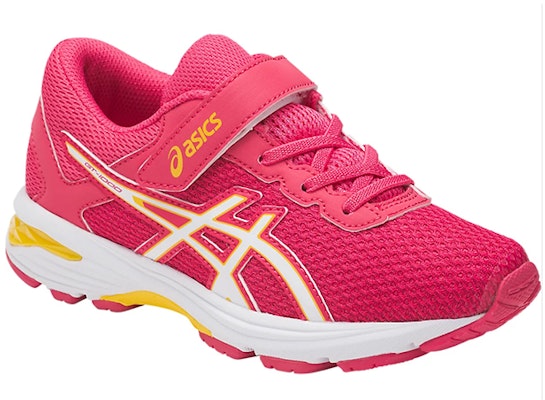 아식스 GT 1000 6 PS '루즈 레드' C741N-1901 Shop 아식스 GT 1000 6 PS '루즈 레드' C741N-1901