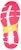 ASICS GT 1000 6 PS 'Rouge Red' Merah C741N-1901