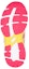 Details for ASICS GT 1000 6 PS 'Rouge Red' Merah C741N-1901