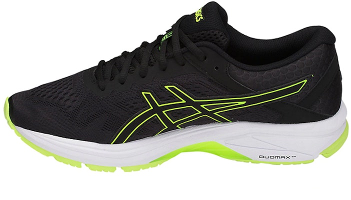 ASICS Gt-1000 6 Kasut Sukan Hitam/Kuning T7A4N-9007 Buy ASICS Gt-1000 6 Kasut Sukan Hitam/Kuning T7A4N-9007