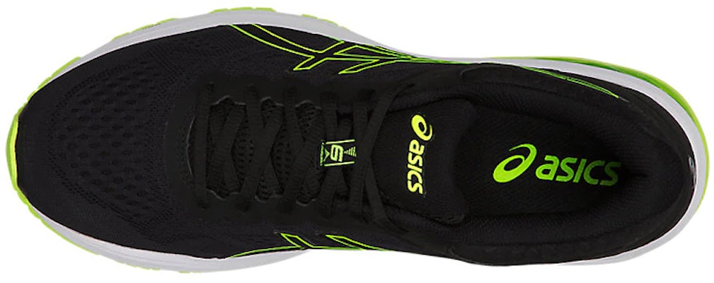 ASICS GT-1000 6 运动鞋 黑/黄 T7A4N-9007 Shop ASICS GT-1000 6 运动鞋 黑/黄 T7A4N-9007