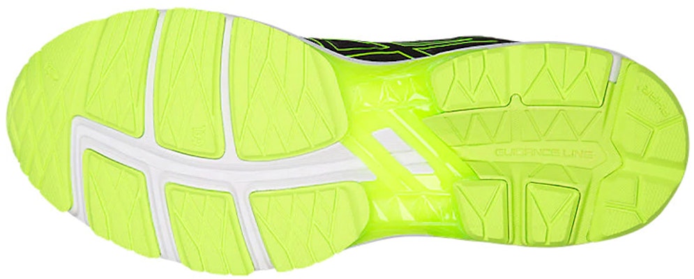 ASICS GT-1000 6 运动鞋 黑/黄 T7A4N-9007 Details for ASICS GT-1000 6 运动鞋 黑/黄 T7A4N-9007
