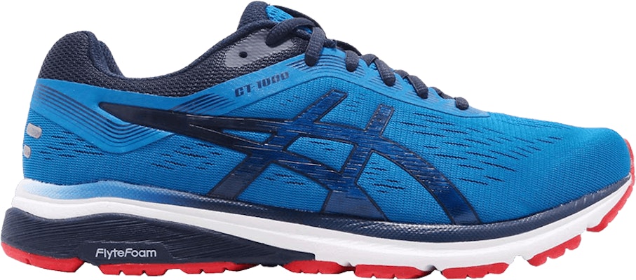 ASICS GT 1000 7 2E Ancho 'Azul Carrera' 1011A038-400 Buy ASICS GT 1000 7 2E Ancho 'Azul Carrera' 1011A038-400