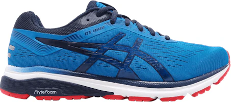 ASICS GT 1000 7 2E Wide 'Race Blue' 1011A038-400 ASICS GT 1000 7 2E Wide 'Race Blue' 1011A038-400