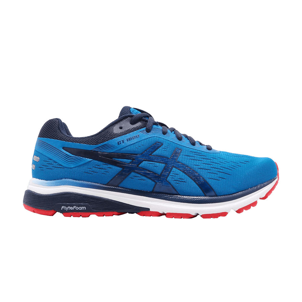 ASICS GT 1000 7 2E Wide 'Race Blue' 1011A038-400