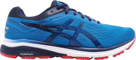 ASICS GT 1000 7 2E Wide 'Race Blue' 1011A038-400 ASICS GT 1000 7 2E Wide 'Race Blue' 1011A038-400