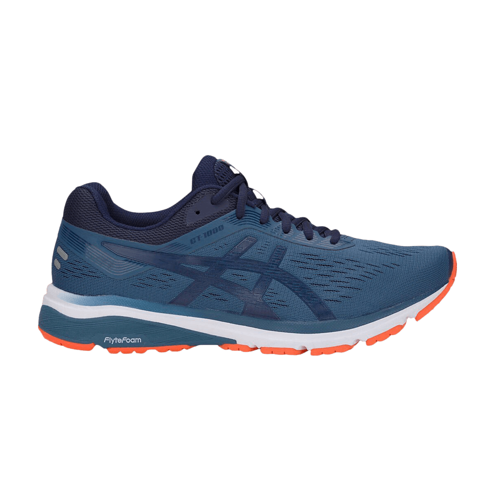 ASICS GT 1000 7 4E Extra Wide 'Grand Shark' 1011A041-403