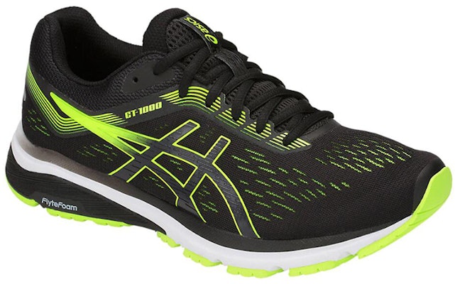 アシックス GT-1000 7 (グリーン/ブラック) 1011A042-004 Lookbook アシックス GT-1000 7 (グリーン/ブラック) 1011A042-004