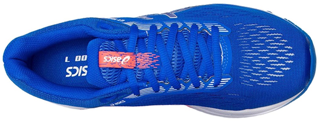 Asics GT-1000 7 休閒透氣慢跑鞋 藍色 Lookbook Asics GT-1000 7 休閒透氣慢跑鞋 藍色