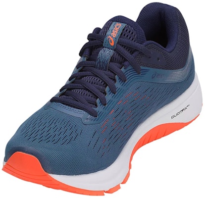 ASICS GT-1000 7 'Biru Gelap' 1011A042-403 Lookbook ASICS GT-1000 7 'Biru Gelap' 1011A042-403