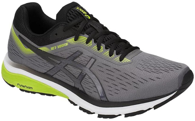 Asics GT-1000 7 耐磨防滑 低筒運動跑步鞋 灰黑 2E寬 Lookbook Asics GT-1000 7 耐磨防滑 低筒運動跑步鞋 灰黑 2E寬