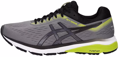 ASICS Gt-1000 7 'Grey Black Neon Green' 1011A042-021 ASICS Gt-1000 7 'Grey Black Neon Green' 1011A042-021